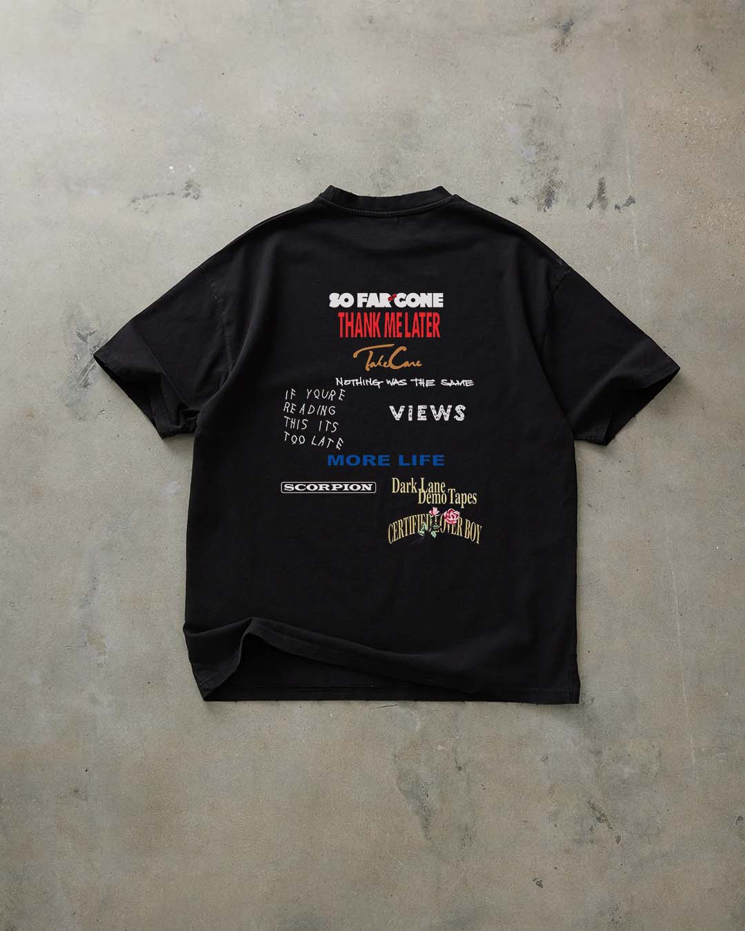 Drake T-shirt
