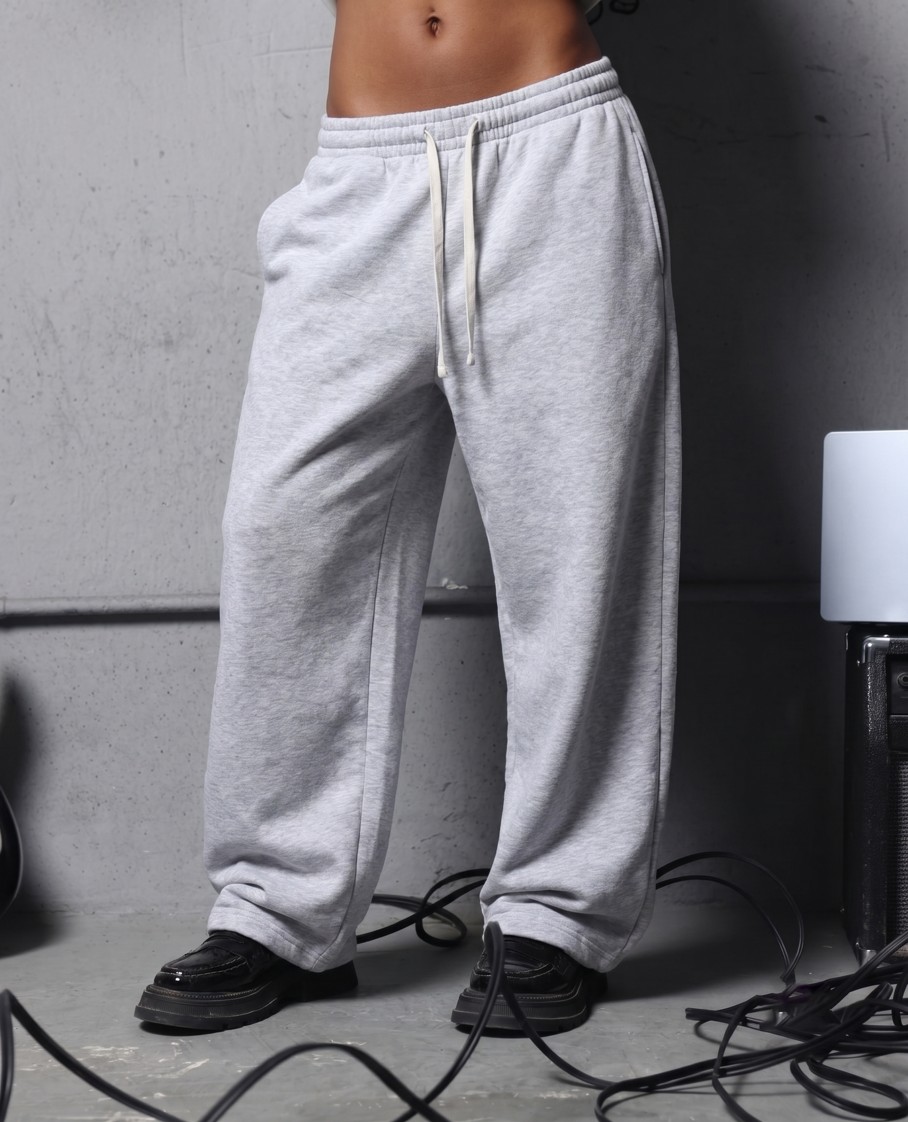 Grey Sweatpants