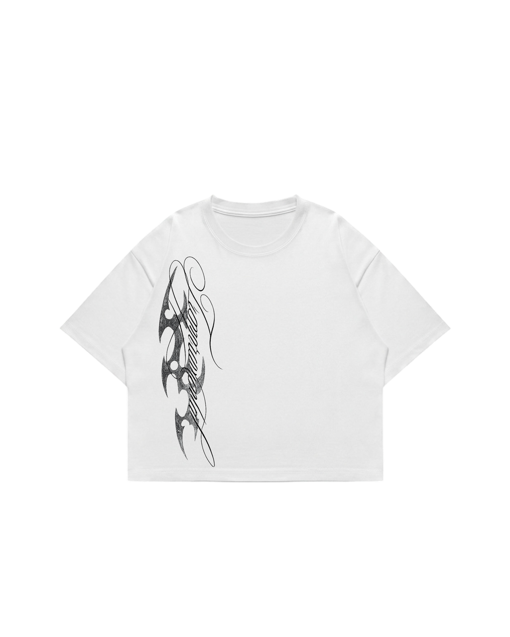 Happiness Boxy T-shirt