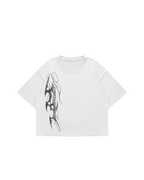 Happiness Boxy T-shirt