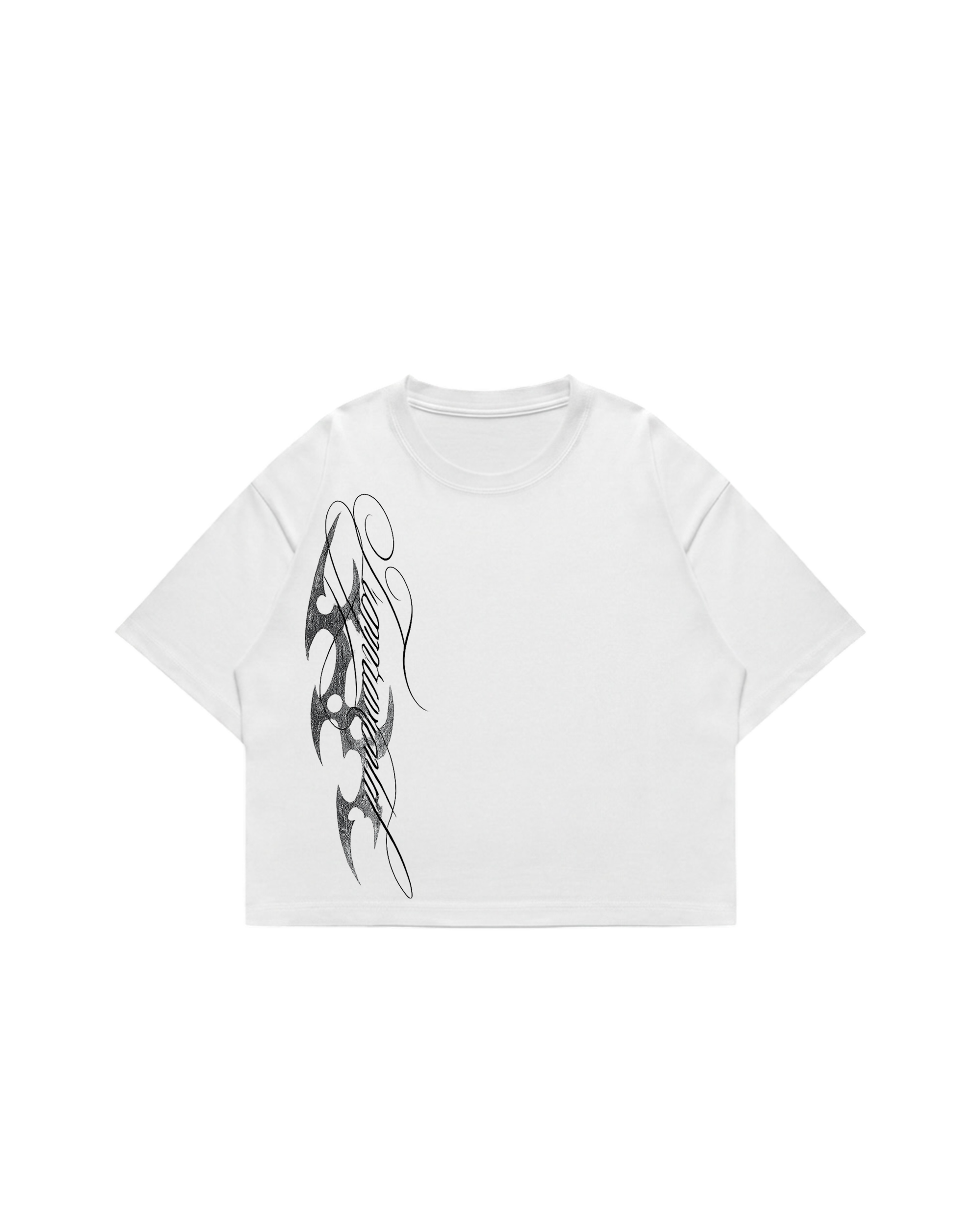 Happiness Boxy T-shirt