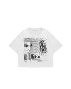 Human Error Boxy T-shirt