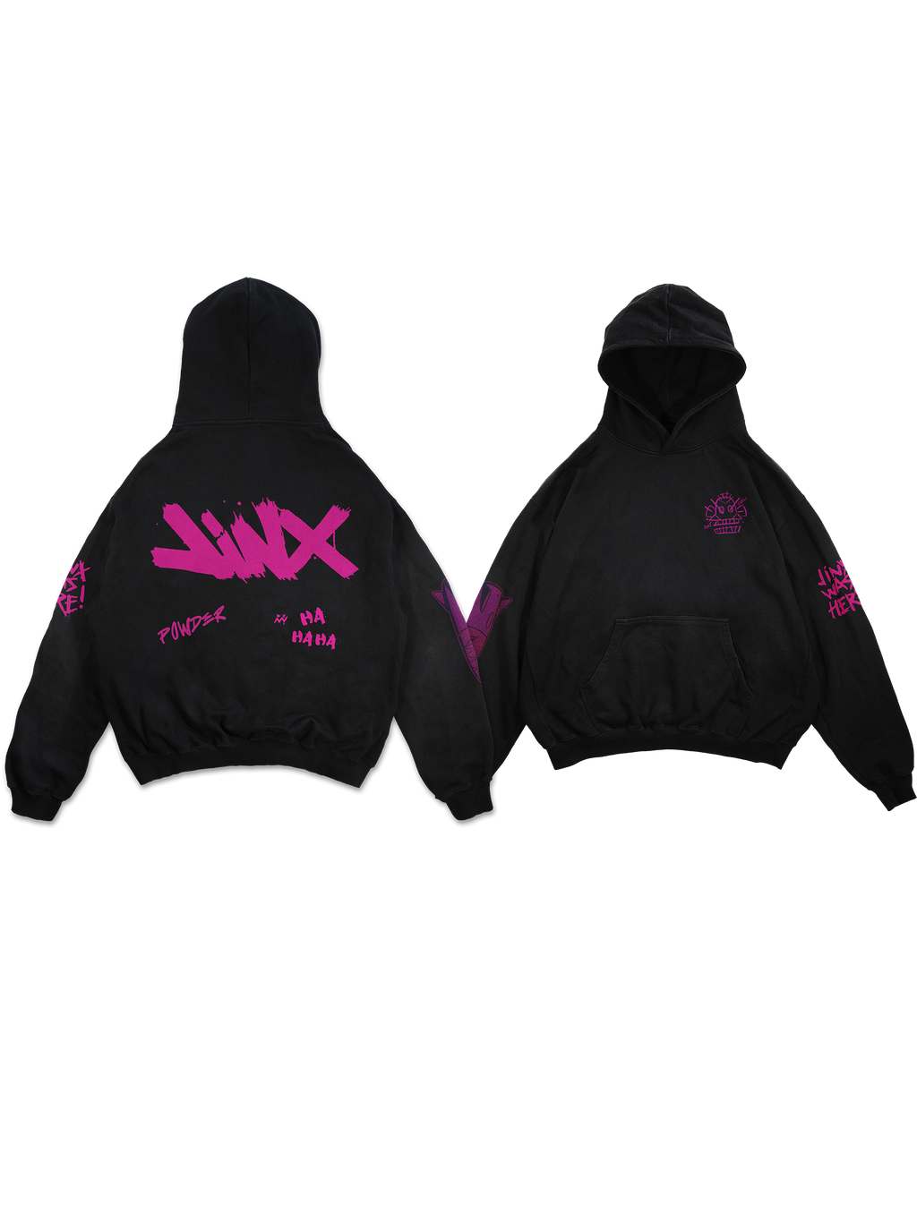 Get Jinxed Hoodie