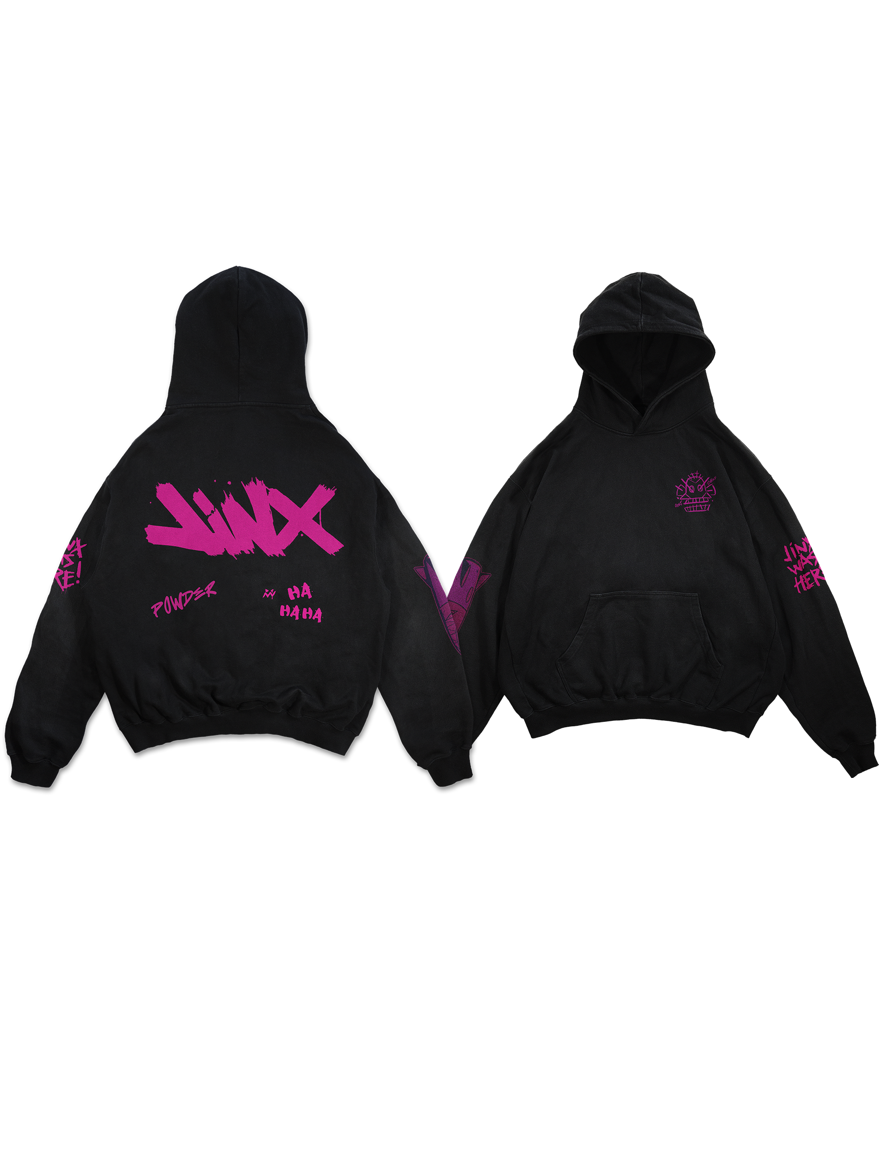Get Jinxed Hoodie