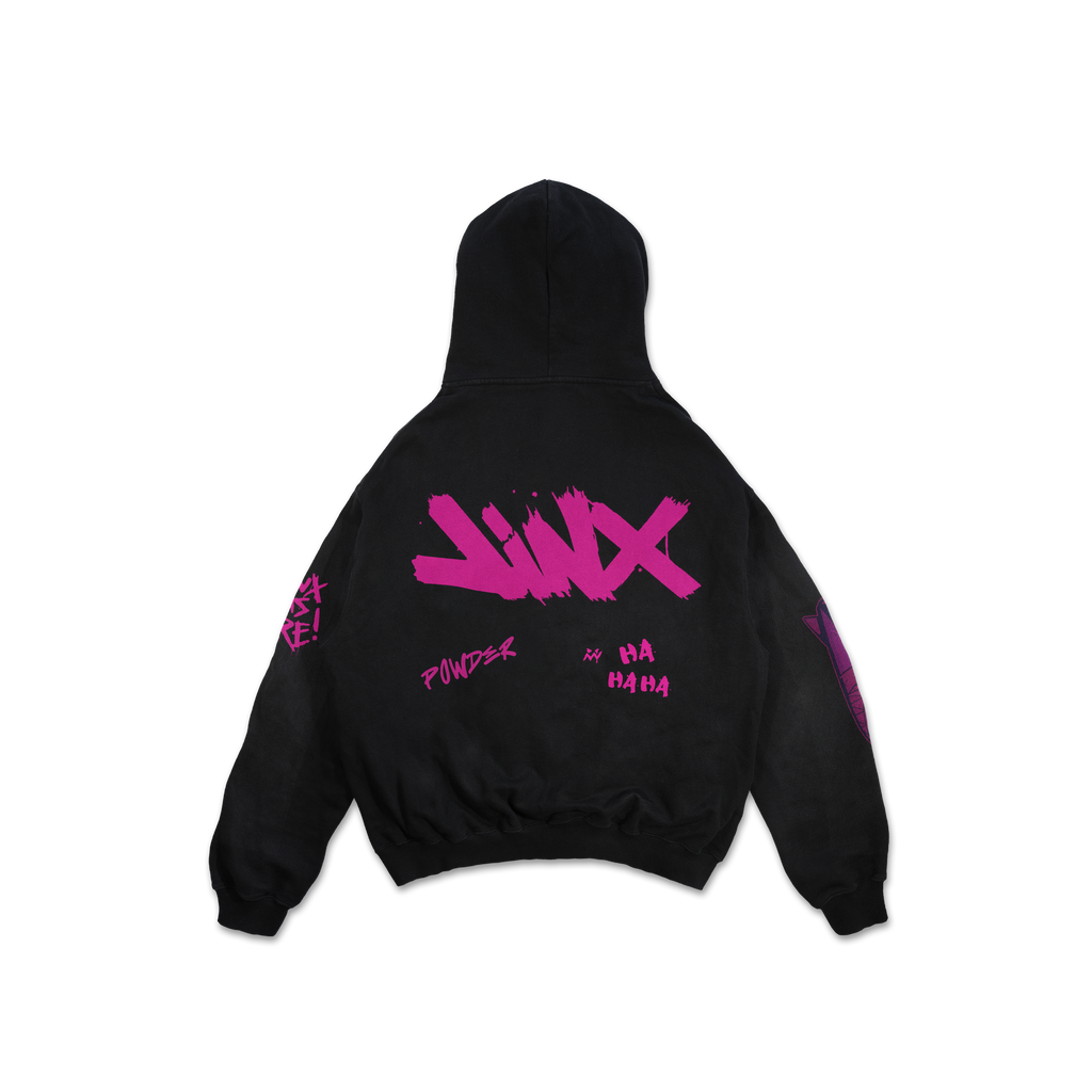 Get Jinxed Hoodie