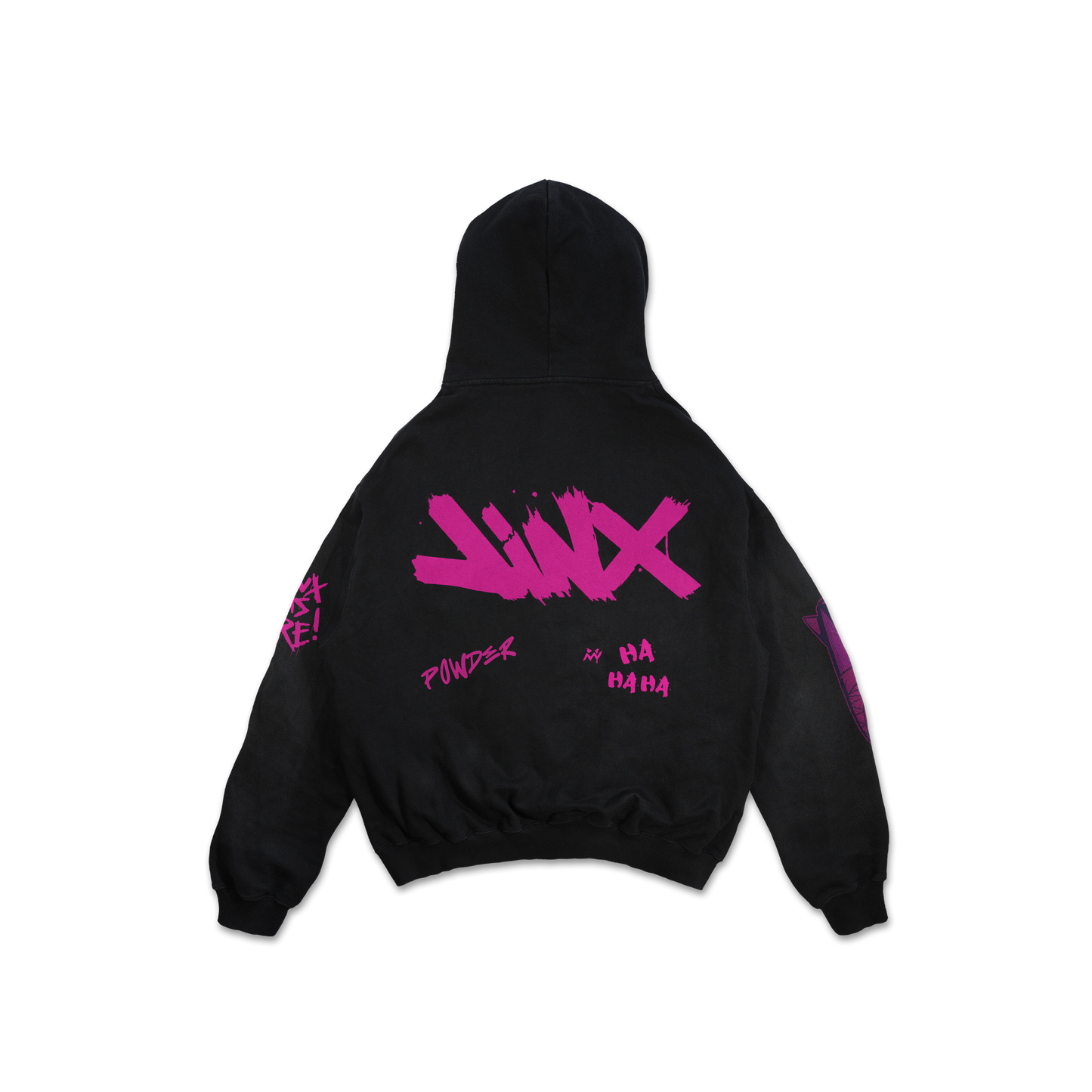 Get Jinxed Hoodie