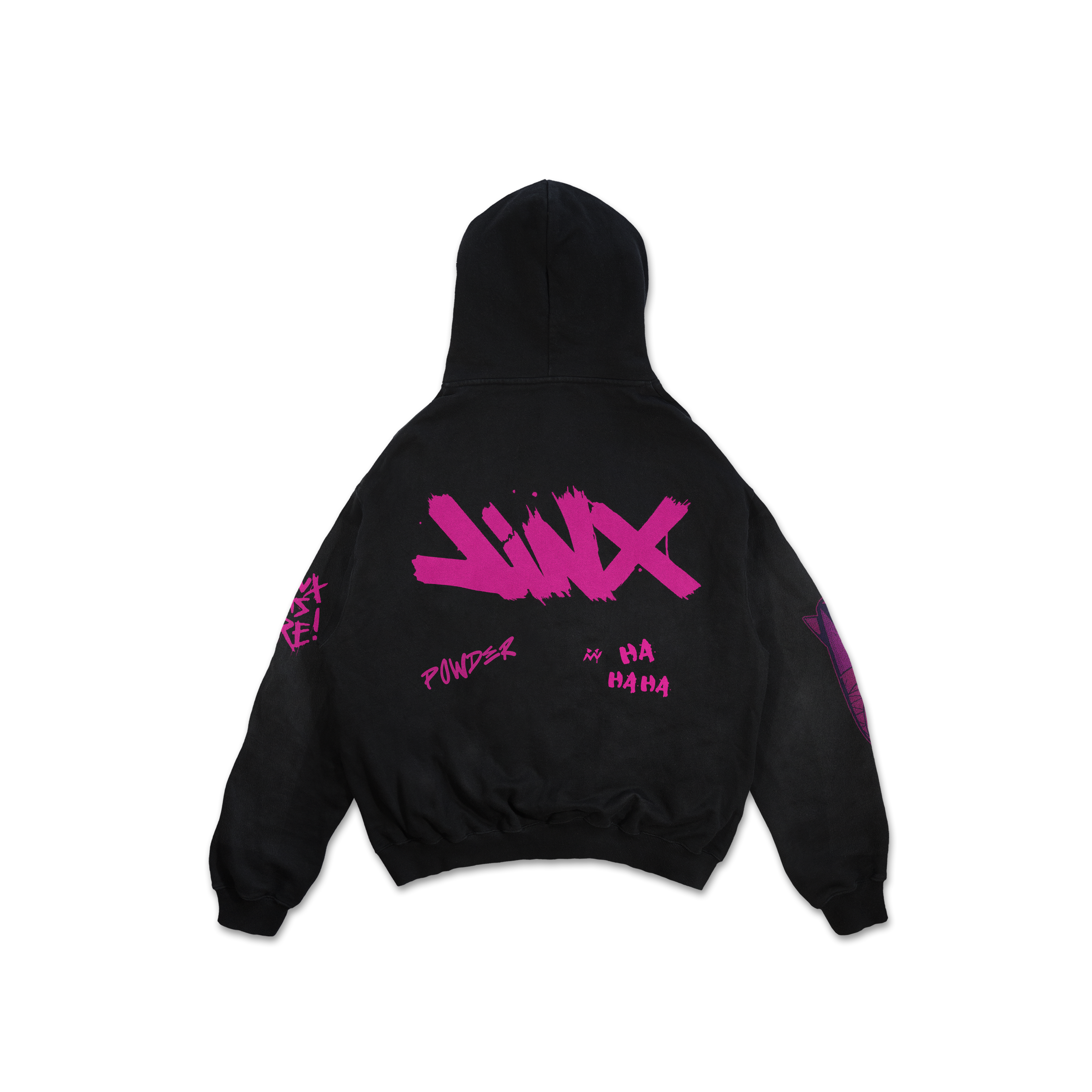 Get Jinxed Hoodie