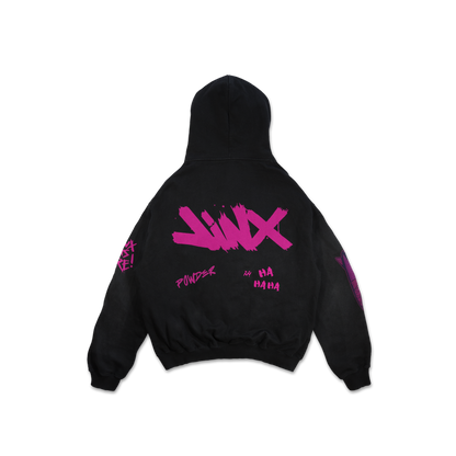 Get Jinxed Hoodie