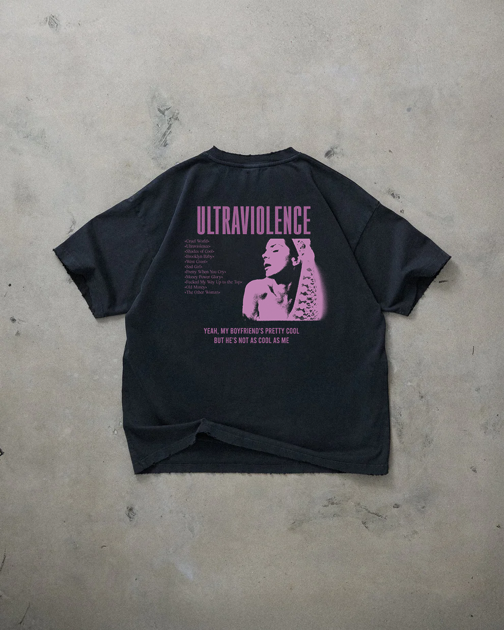 Lana Del Rey T-shirt