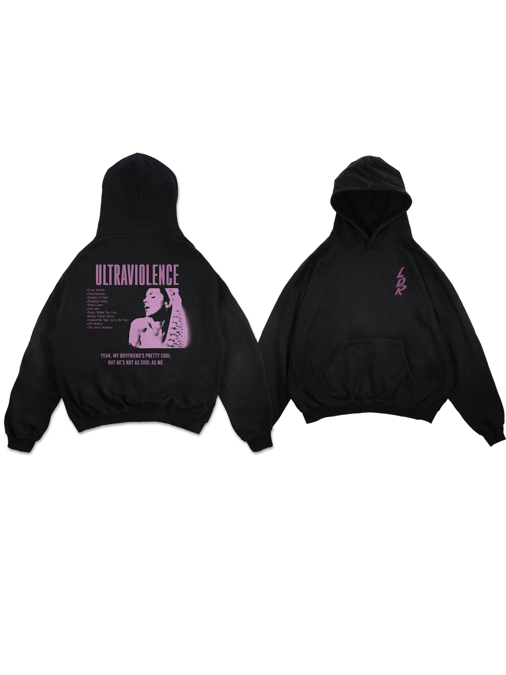 Lana Del Rey Hoodie