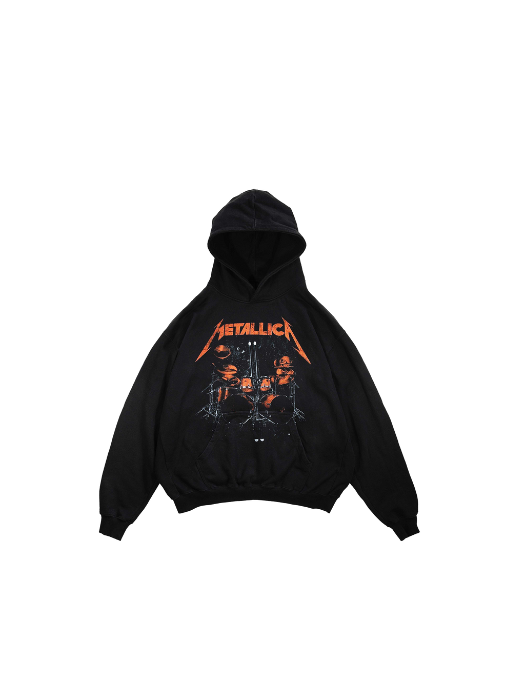 Metallica Hoodie