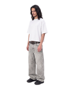 White Boxy T-shirt