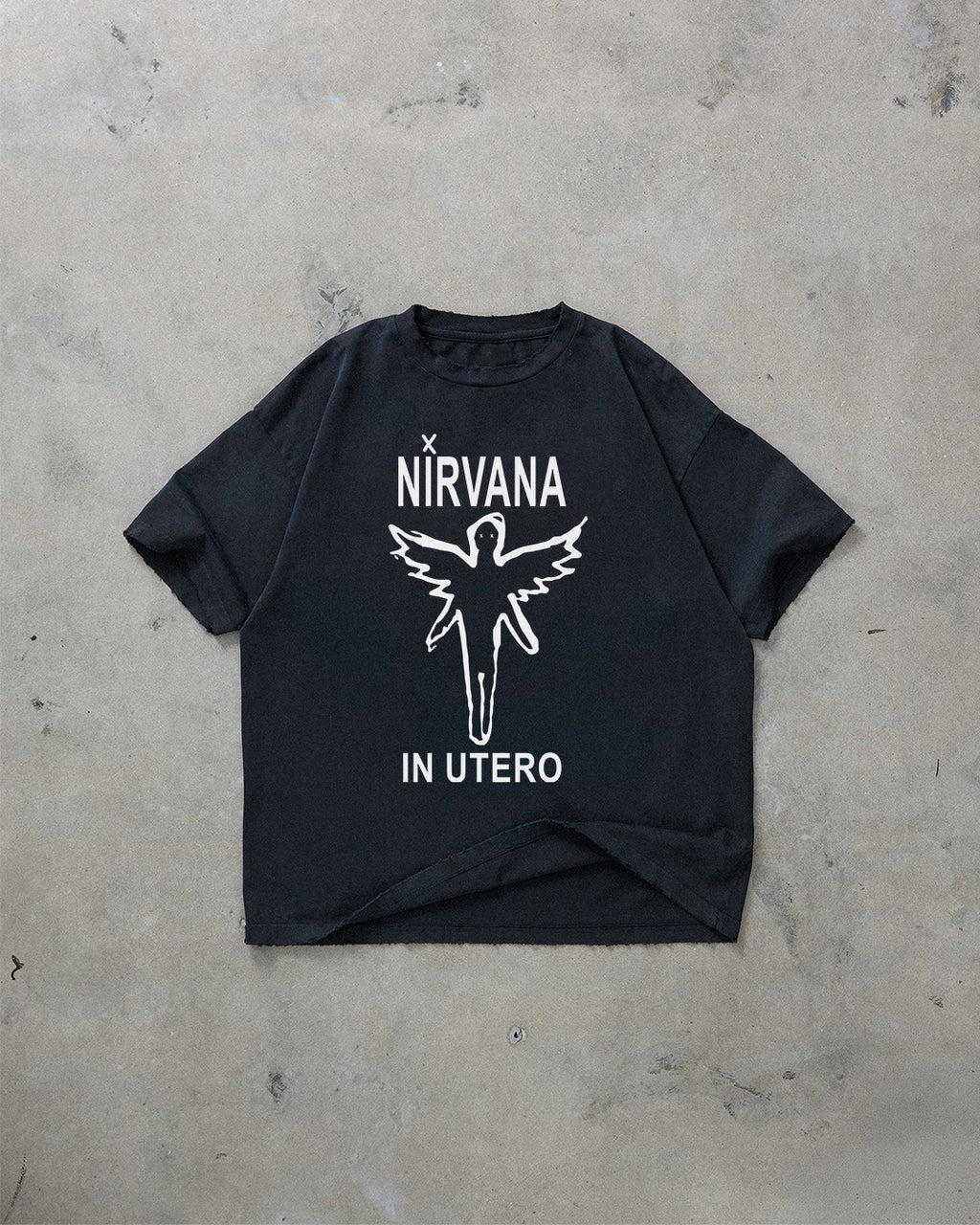 Nirvana In Utero T-shirt