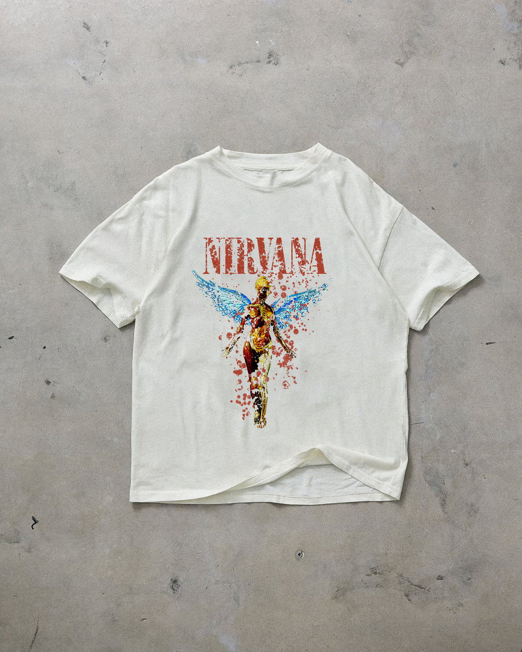 Nirvana T-shirt
