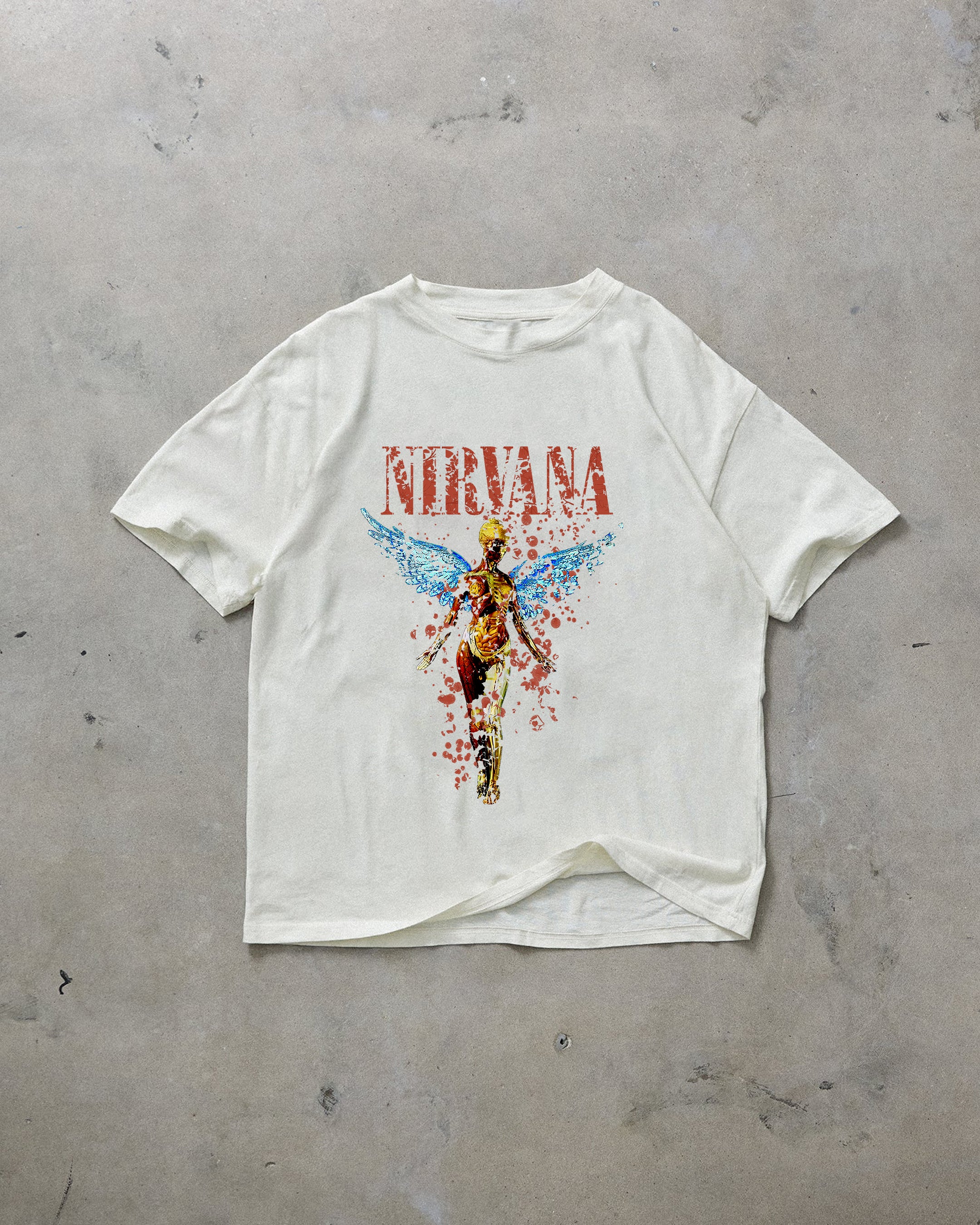 Nirvana T-shirt