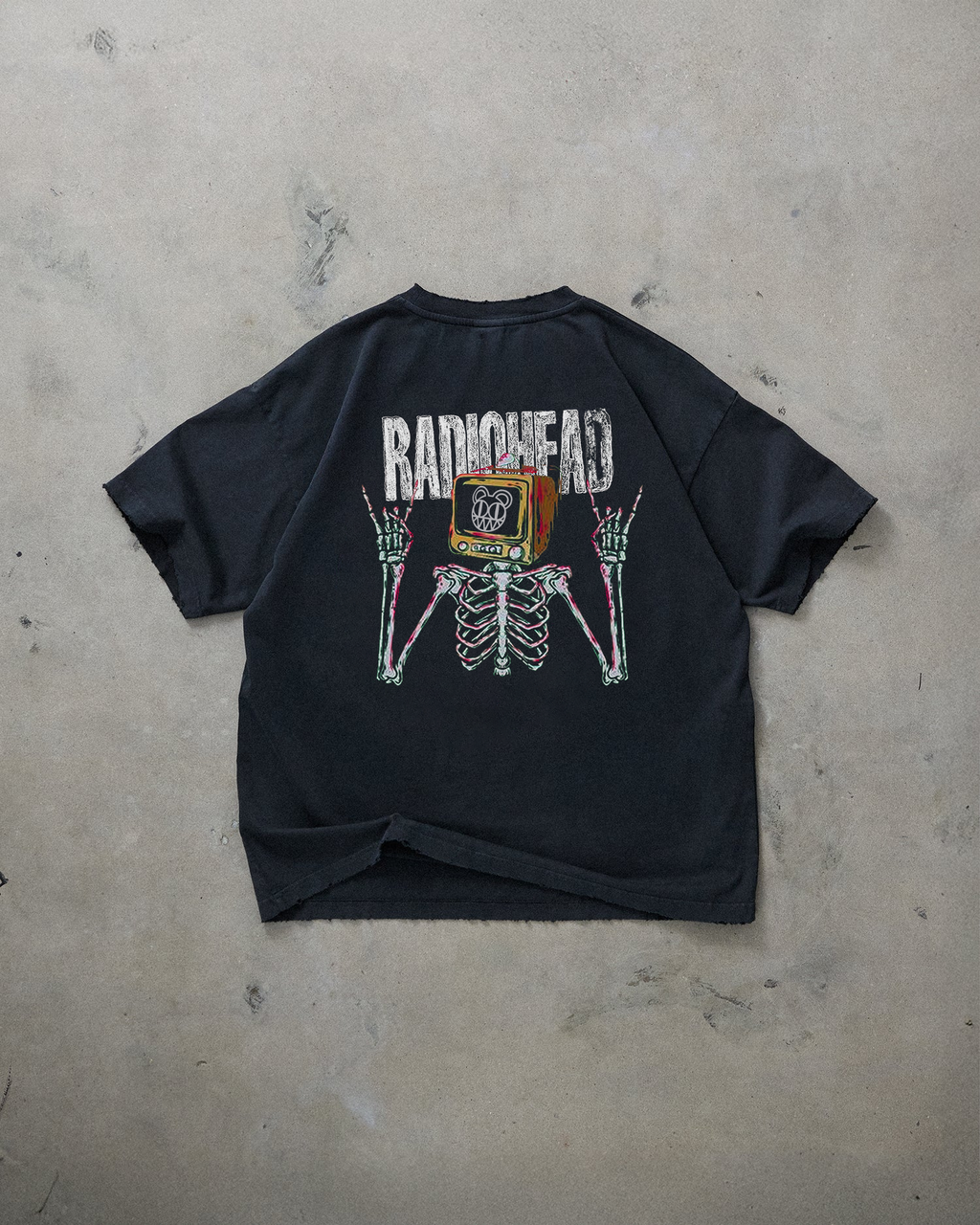Radiohead T-shirt