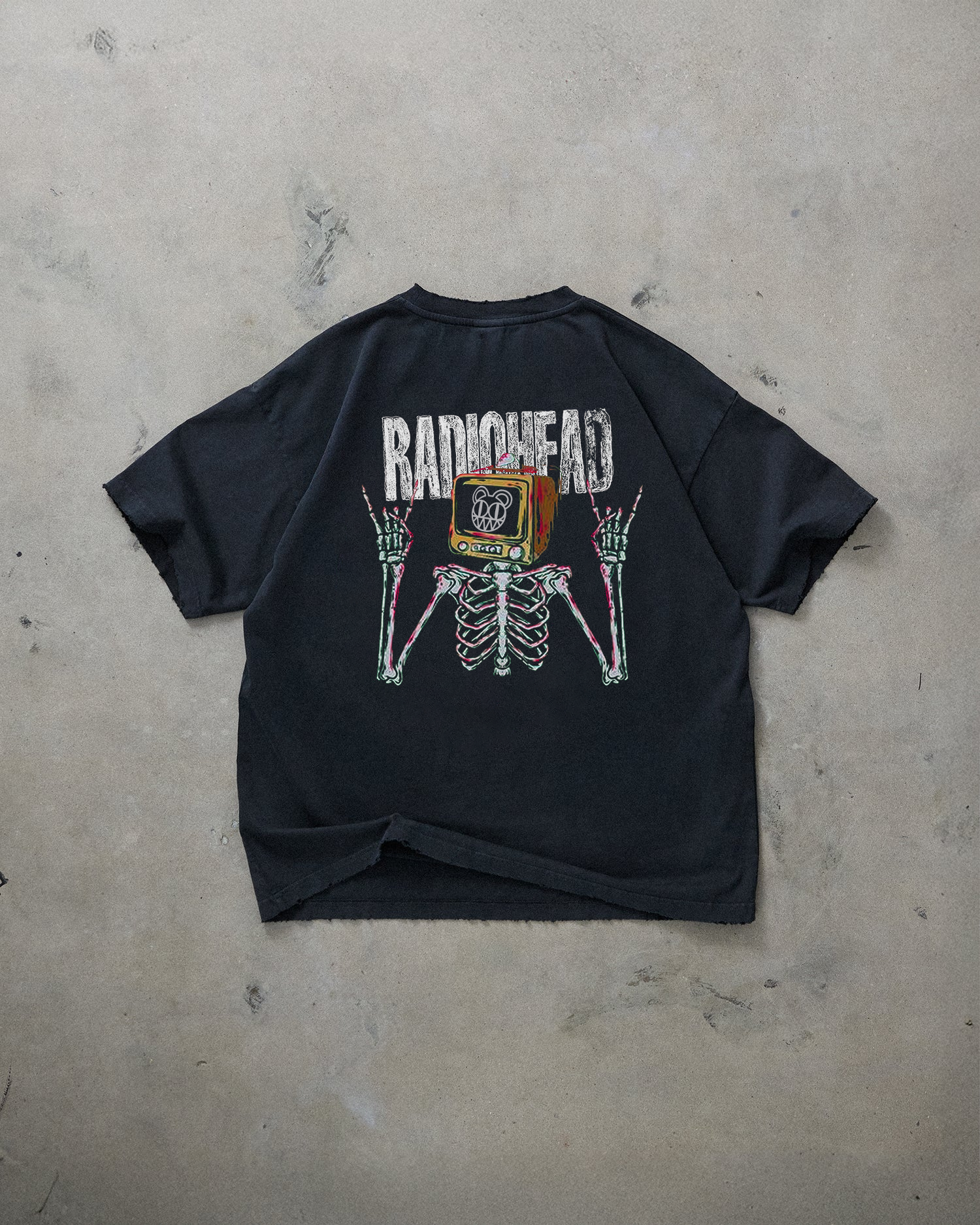 Radiohead T-shirt