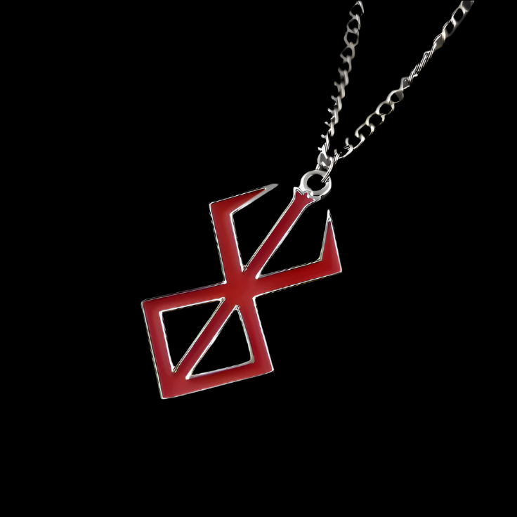 Brand Of Sacrifice Necklace