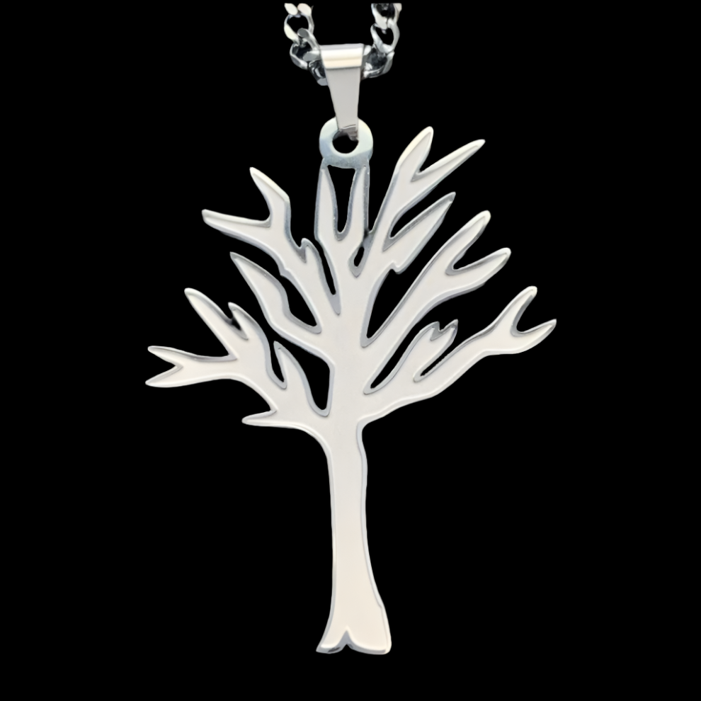 Tree Of Life Necklace