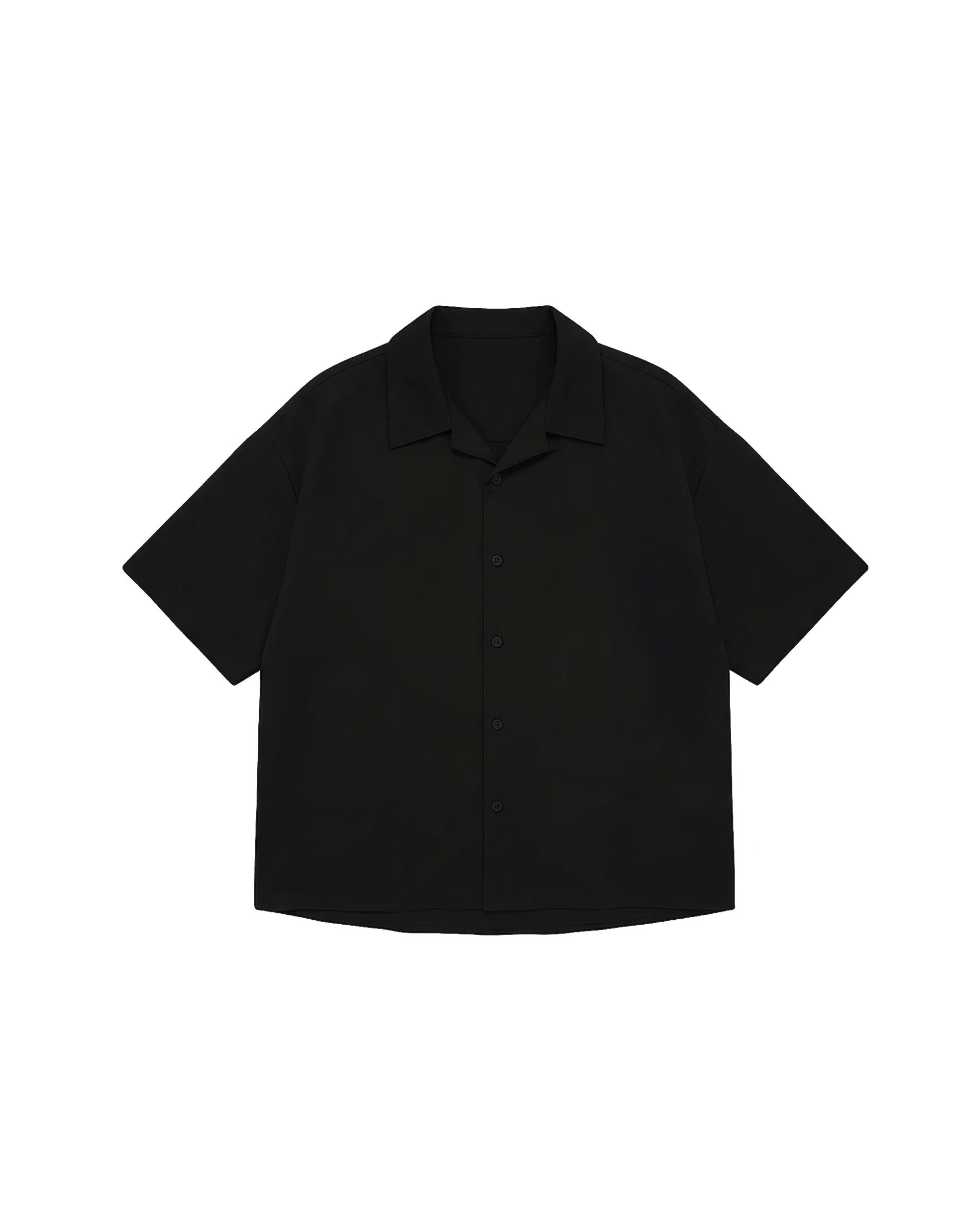 Black Shirt