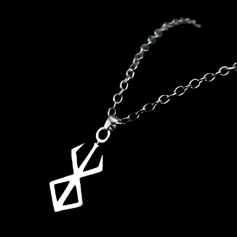 Brand Of Sacrifice Necklace