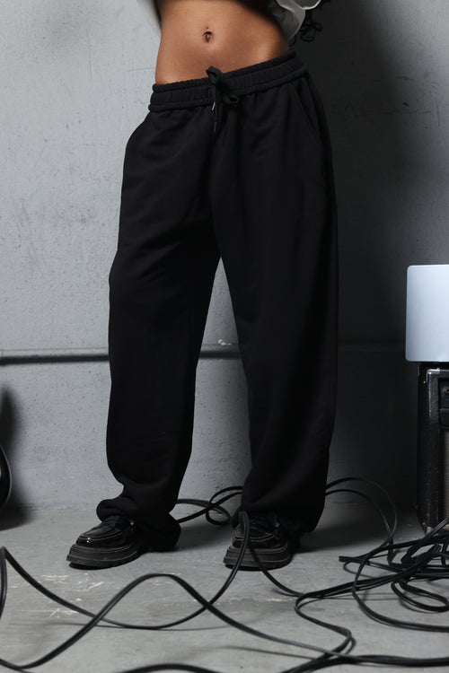 Black Sweatpants