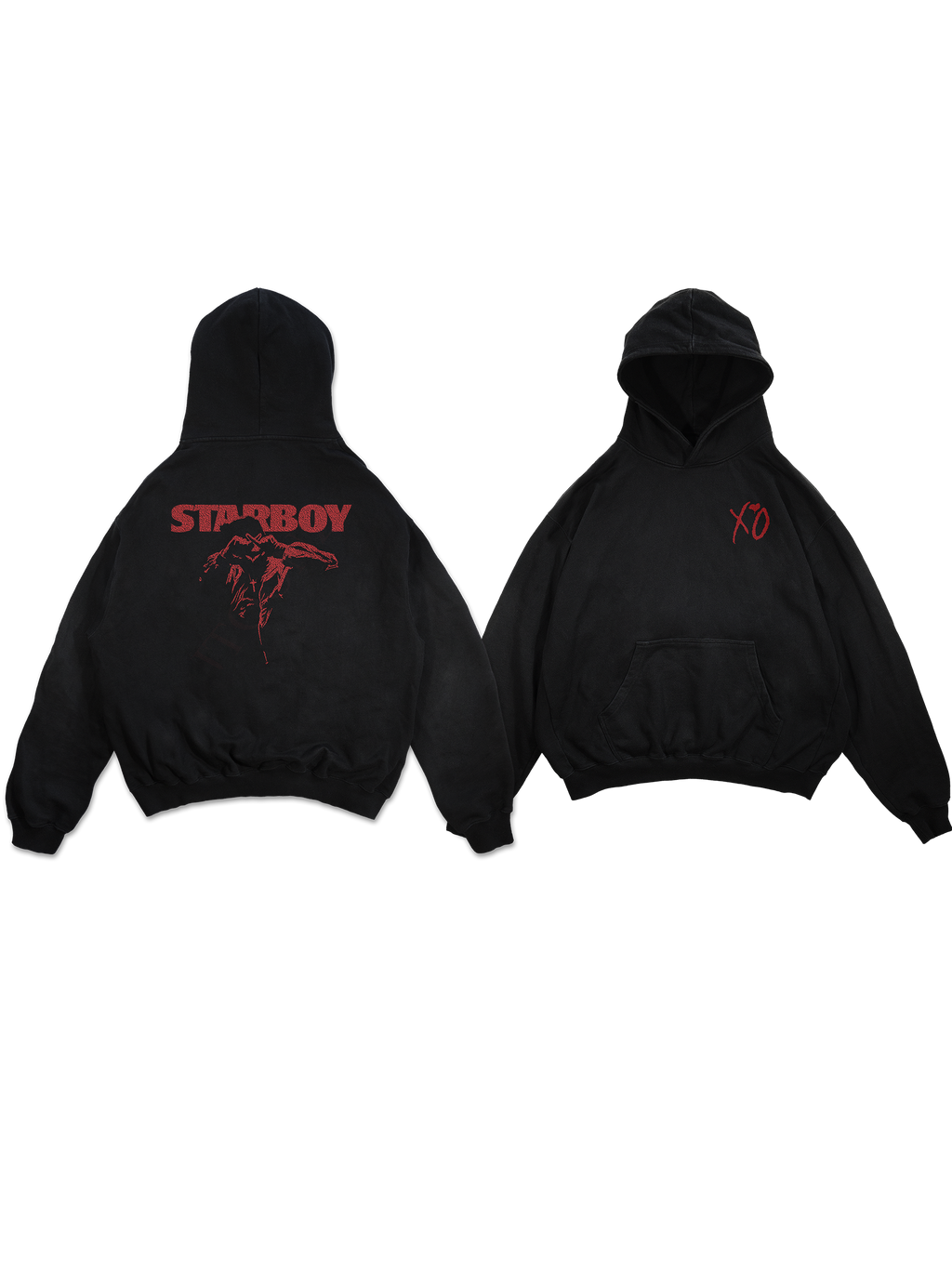 The Weeknd Starboy Hoodie