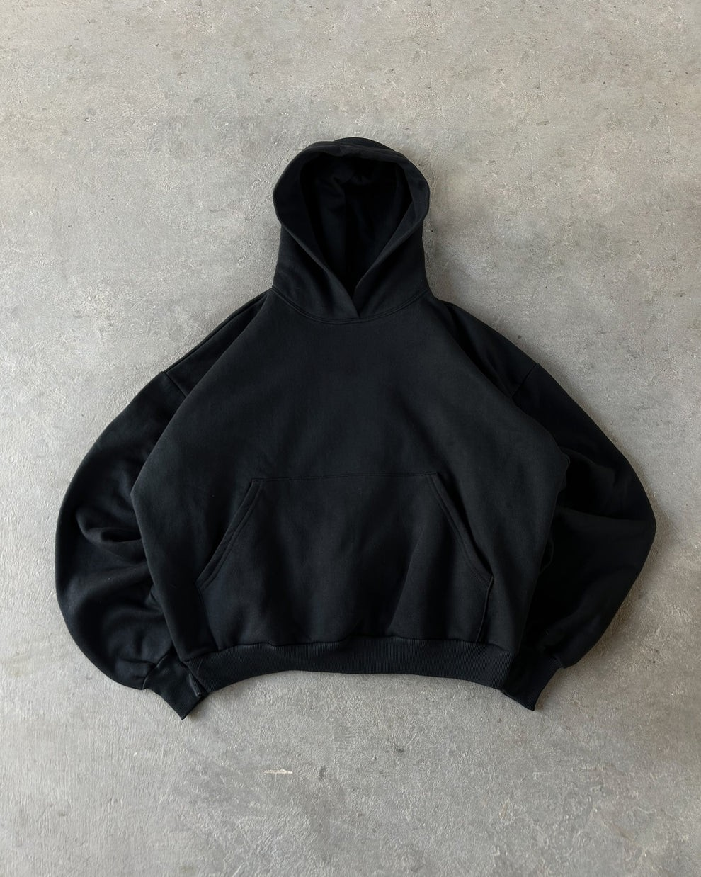 Plain Oversized Hoodie