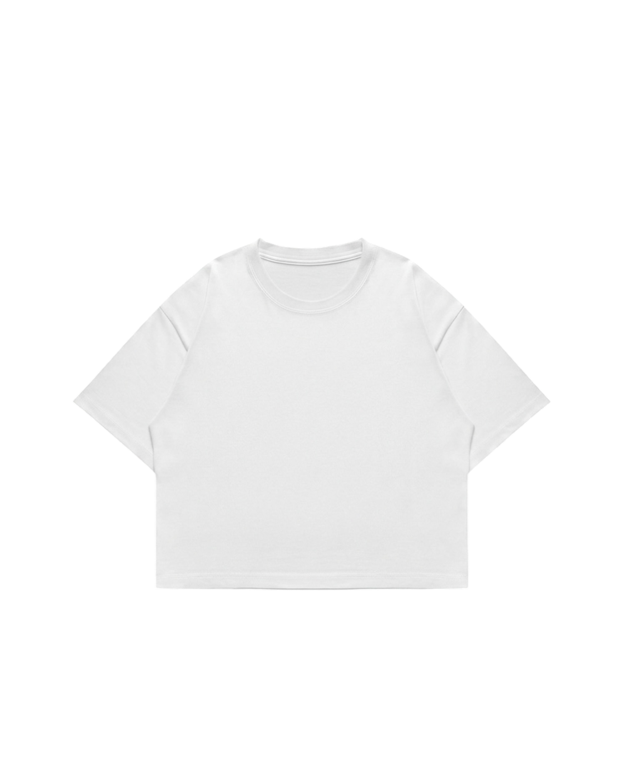 Blank Boxy T-shirt